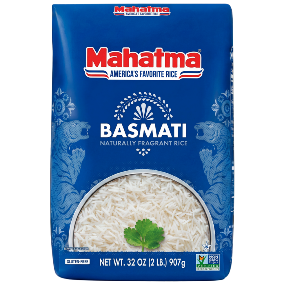 Arroz Basmati | Arroz Mahatma®