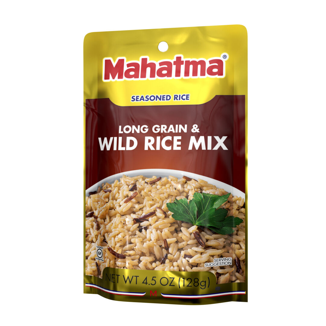 Long Grain & Wild Seasoned Rice