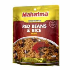 Red Beans & Seasoned Rice