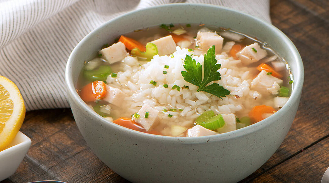5 Comfort Chicken Soups & Stews to get you through this Cold Season