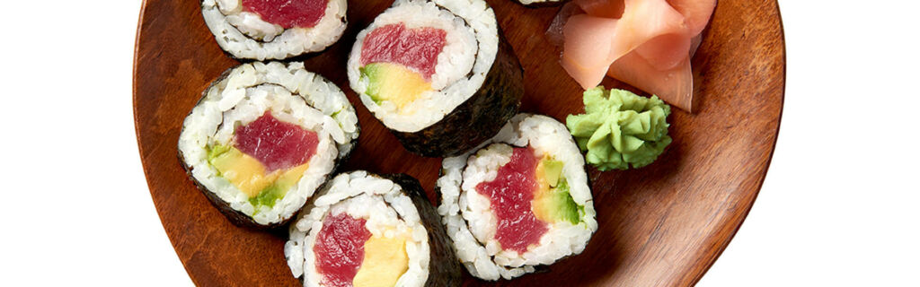 New Mexico Sushi Roll Recipe (Fresh Cooked-Sushi)