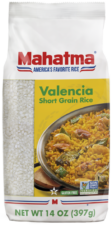 Valencia (Short Grain) Rice