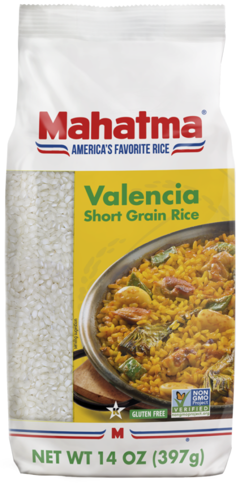 Easy Paella Recipe With Yellow Rice | Mahatma® Rice