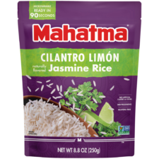 Cilantro Limón Jasmine Rice | Ready to Heat in 90 Seconds