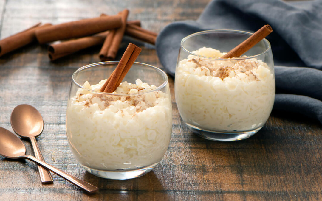 How to Make the Perfect Rice Pudding