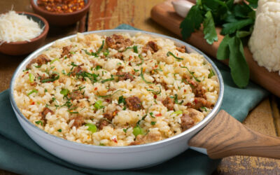 Cómo preparar el risotto perfecto