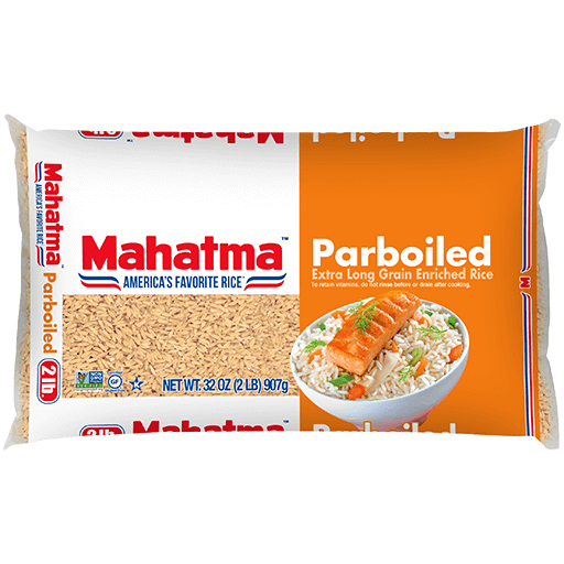 Paquete de Arroz Vaporizado Mahatma®