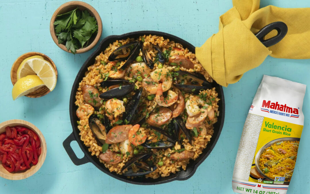 Cómo preparar una auténtica paella española