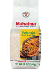Valencia (Short Grain) Rice