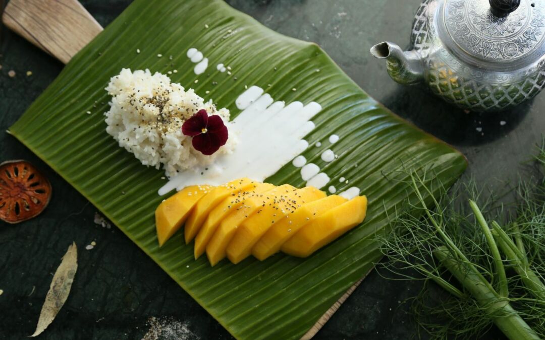 3 Essentials for Preparing Thai Desserts