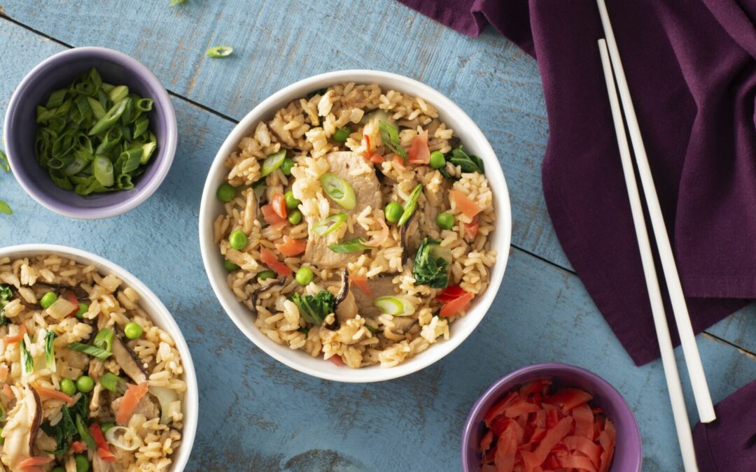 4 Tips to Make Better Than Takeout Fried Rice