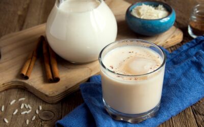 How to Make Horchata, and Versatile Variations