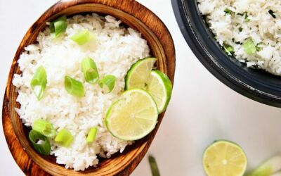 Coconut Rice Recipes