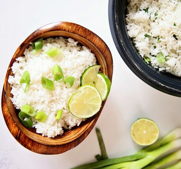 Coconut Rice Recipes