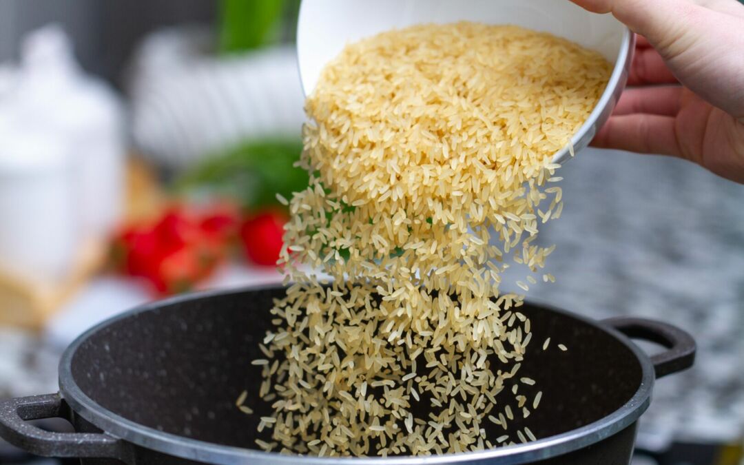 4 Common Mistakes When Cooking Rice