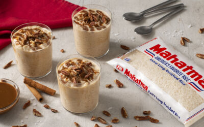 5 Easy Rice Desserts for Fall