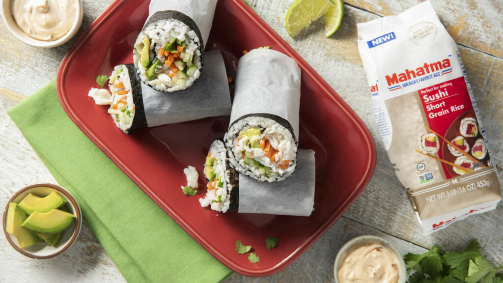 Fusion-Sushi-Crab-Burrito