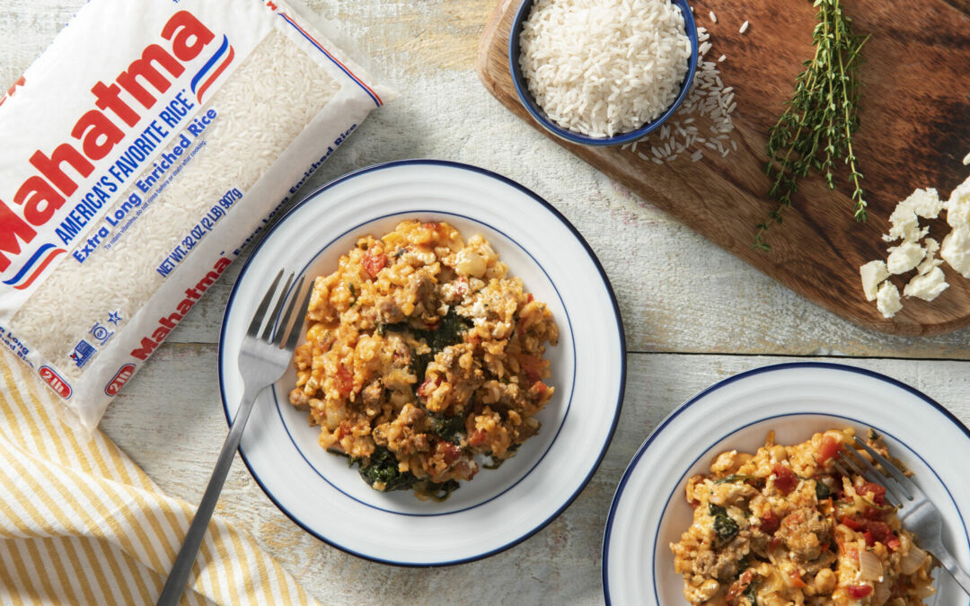 How to Cook Rice Casseroles: Cozy and Comforting Recipes