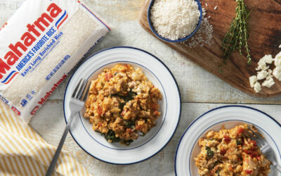 How to Cook Rice Casseroles: Cozy and Comforting Recipes