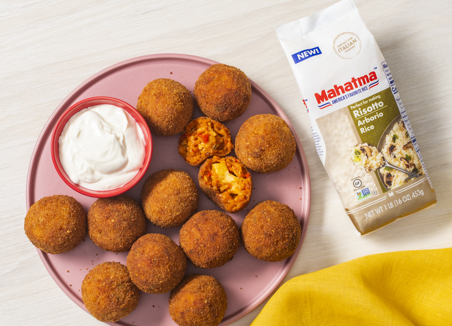 Arancini - Molde para hacer bolitas de arroz para aperitivos