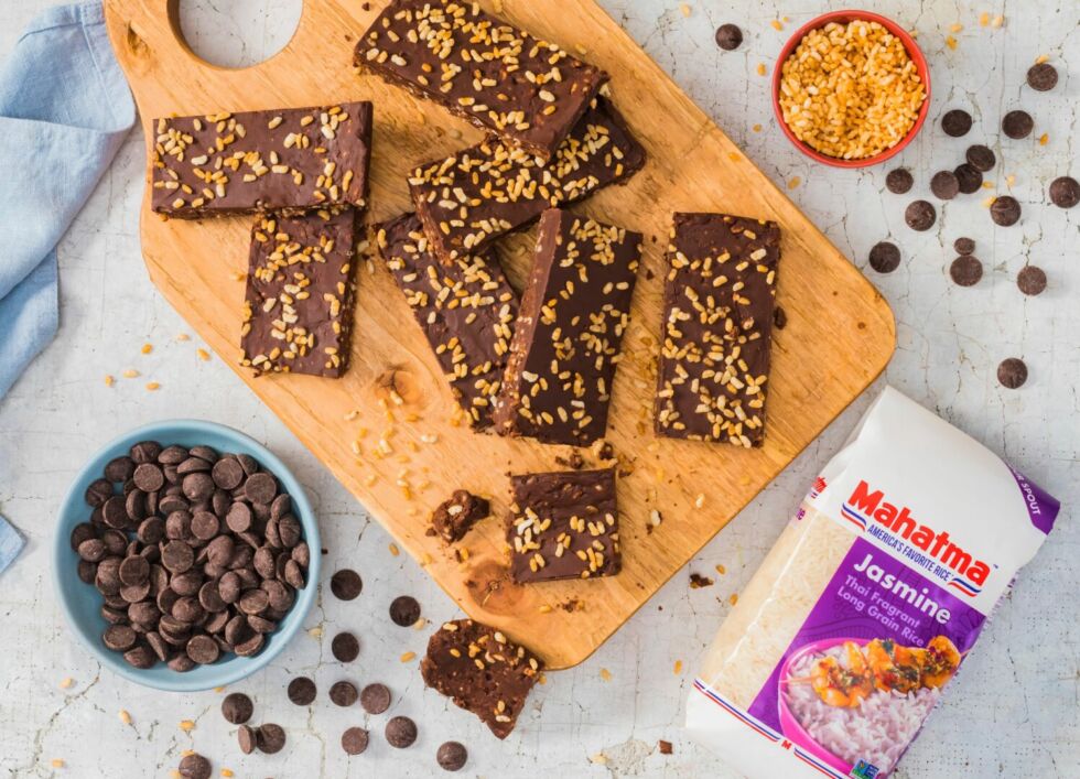 Learn How to Make Homemade Puffed Rice | Mahatma® Rice