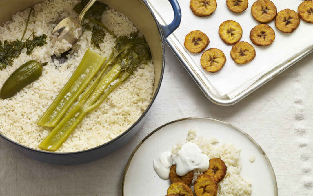 4 Ways to Cook and Enjoy Plantains