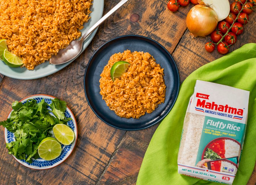 Classic Mexican Rice