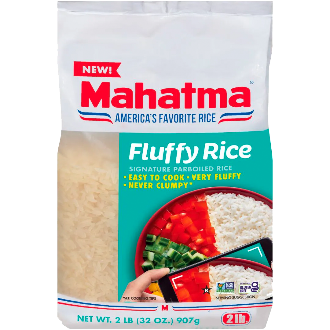 Mahatma® Fluffy Rice™