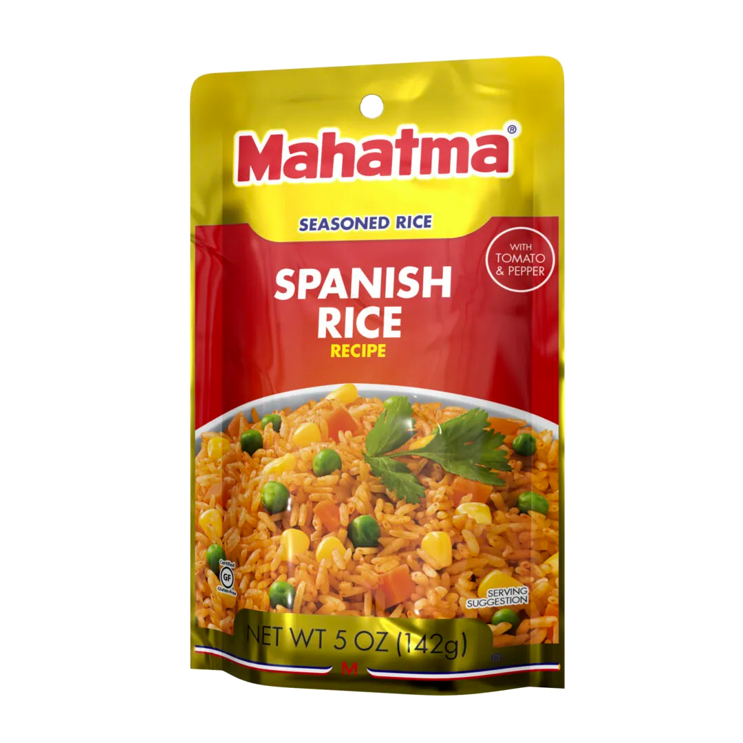 Spanish Seasoned Rice