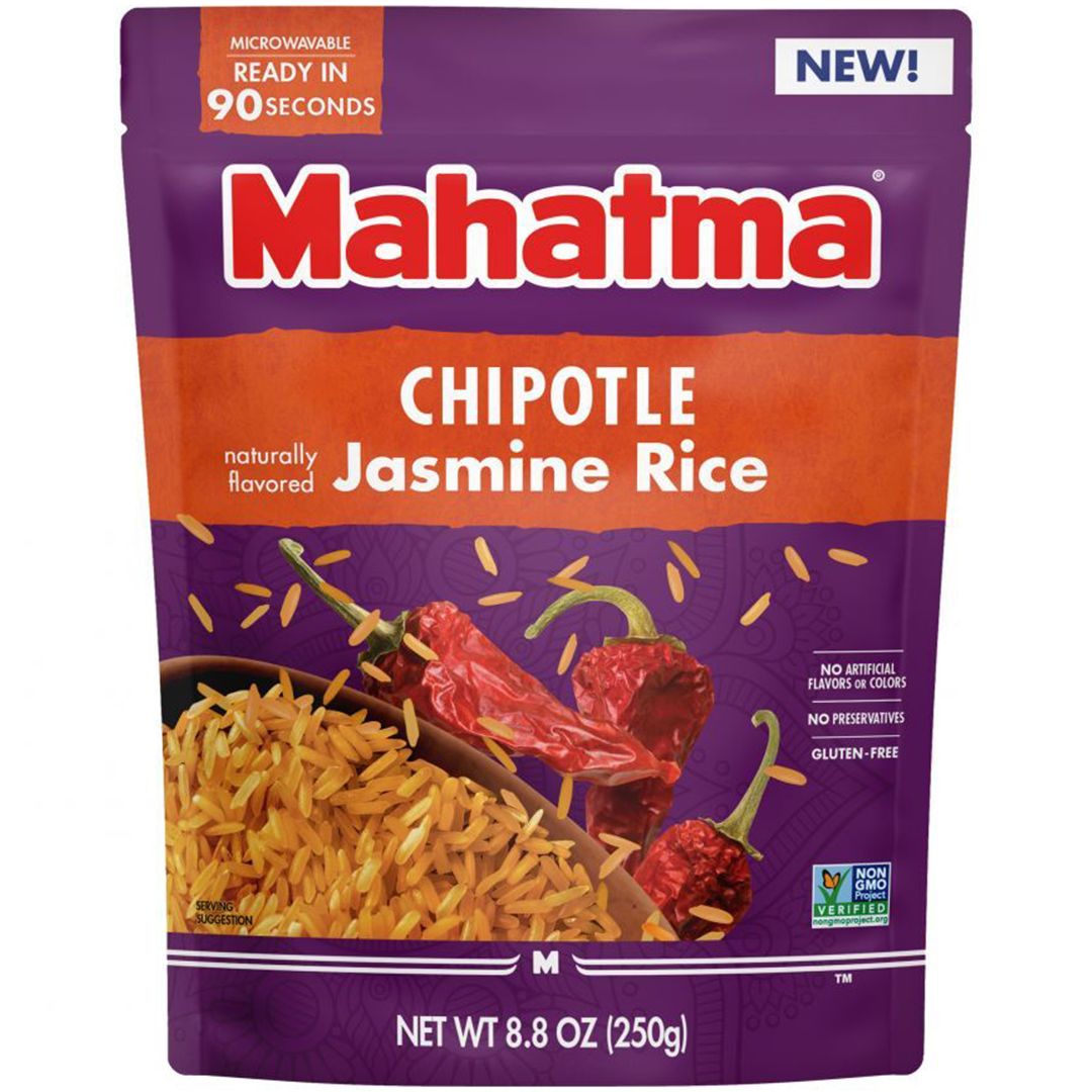 Chipotle Jasmine Rice | Ready to Heat in 90 Seconds