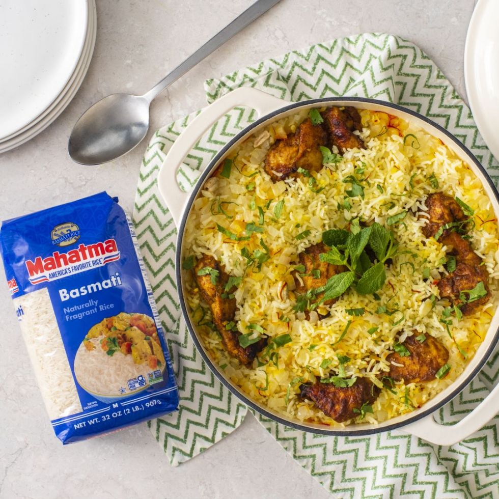 Independence Day Meal Ideas for Outdoor Dining Mahatma® Rice