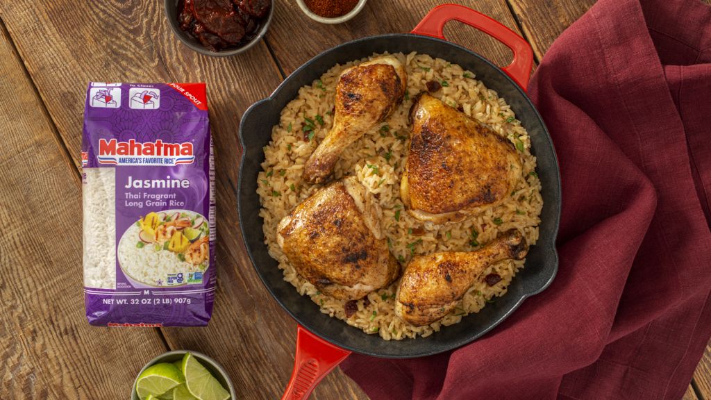 Chipotle Arroz con Pollo