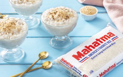 Rice and Coconut Recipes: The Perfect Pairing 