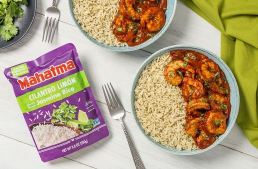 shrimp rice