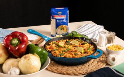 Make-Ahead Rice Meals for a Stress-Free Holiday Season