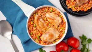 Chicken rice recipes