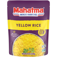 Yellow Rice | Ready to Heat in 90 Seconds