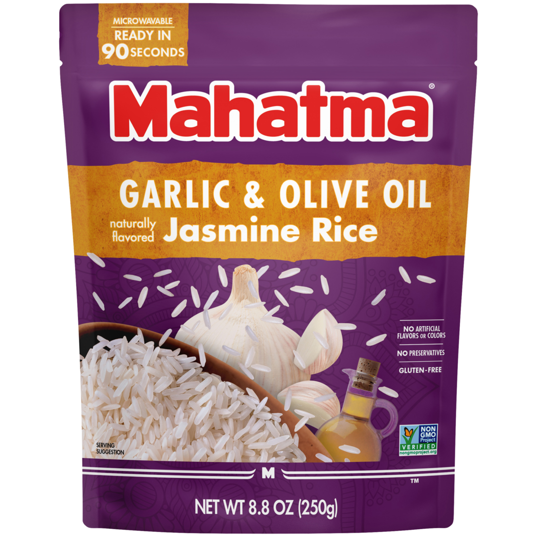 mahatma-ready-to-heat-garlic-and-olive-oil-jasmine-rice-new-packaging