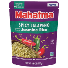 Spicy Jalapeño Jasmine Rice | Ready to Heat in 90 Seconds