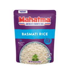 Basmati Rice | Ready to Heat in 90 Seconds