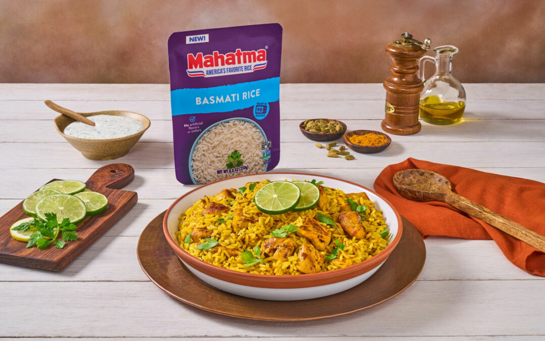 Global Flavors: New Rice Recipes from Around the World You’ll Love