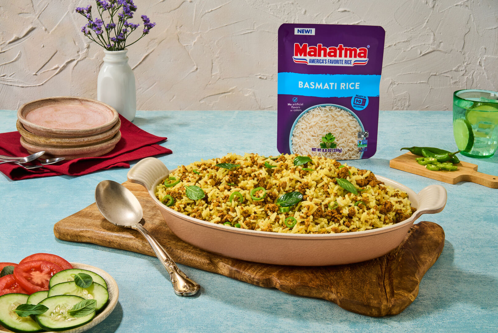 Keema Pulao Recipe