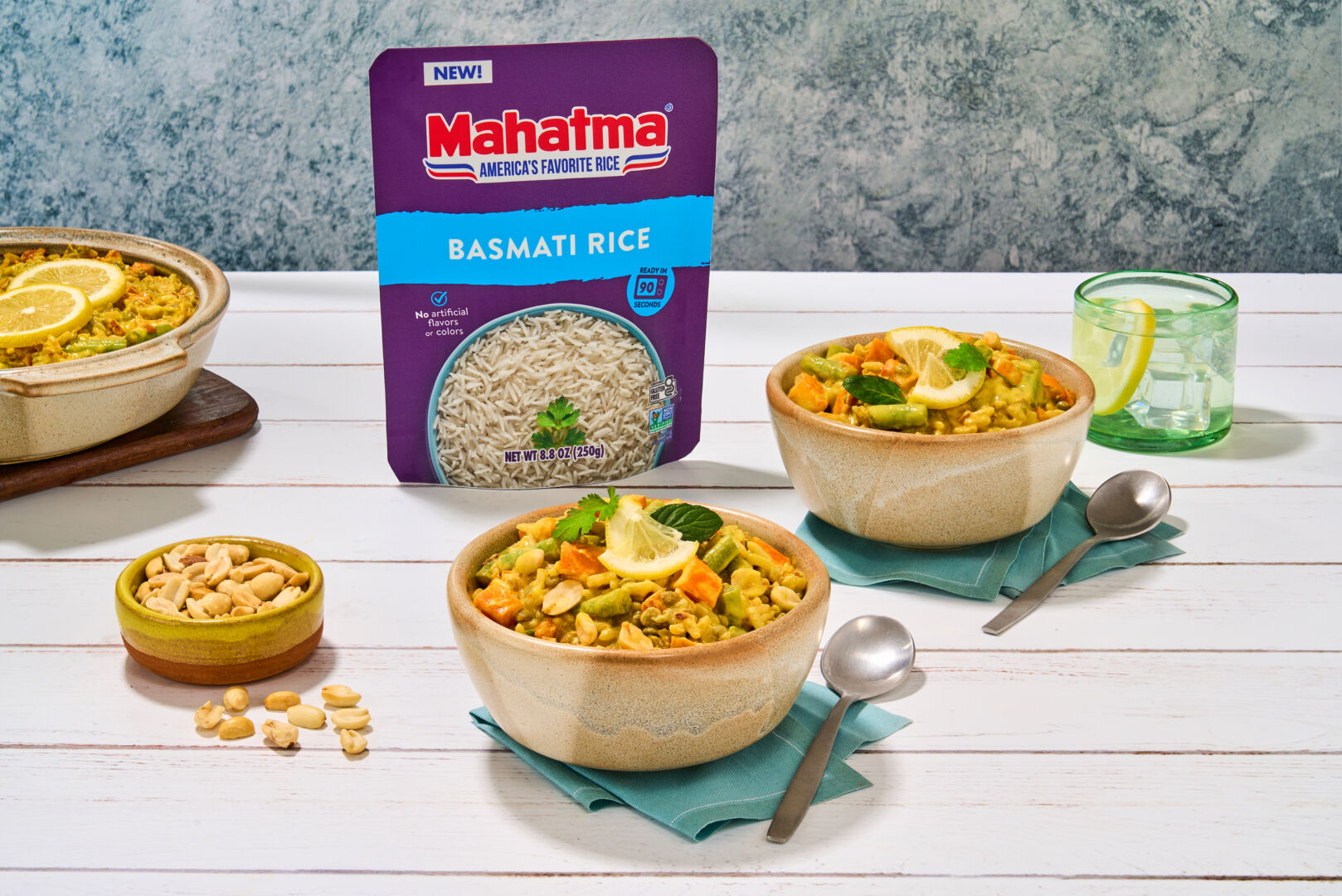 Masala Khichdi