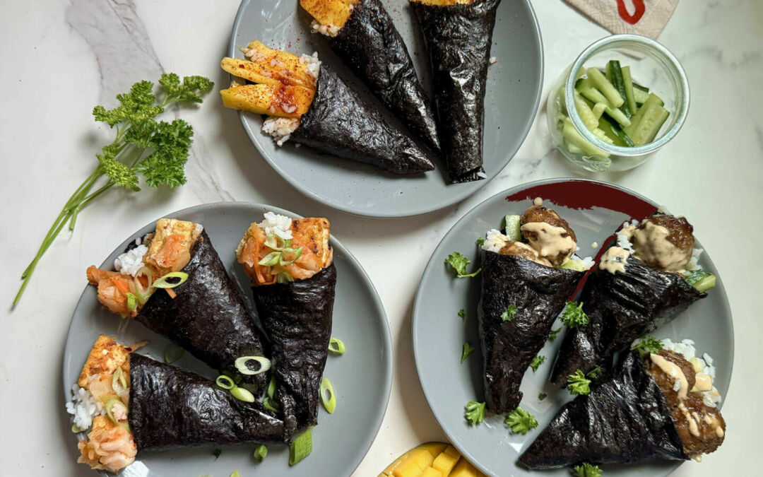 New Year’s Eve Buffet: Party Food Ideas