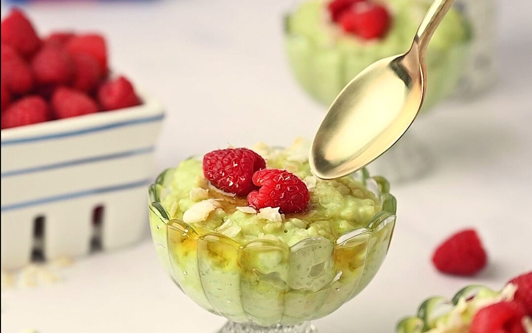 Rice Desserts for Thanksgiving and Christmas Potlucks: Easy & Festive Recipes