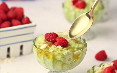 Rice Desserts for Thanksgiving and Christmas Potlucks: Easy & Festive Recipes