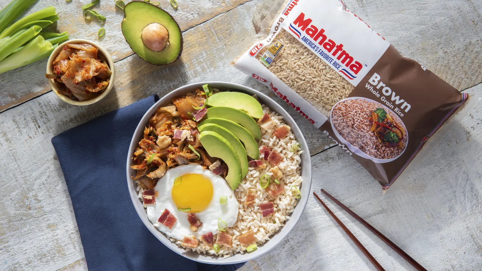 Rice and Poke Bowl Recipes to Celebrate AAPI Heritage Month