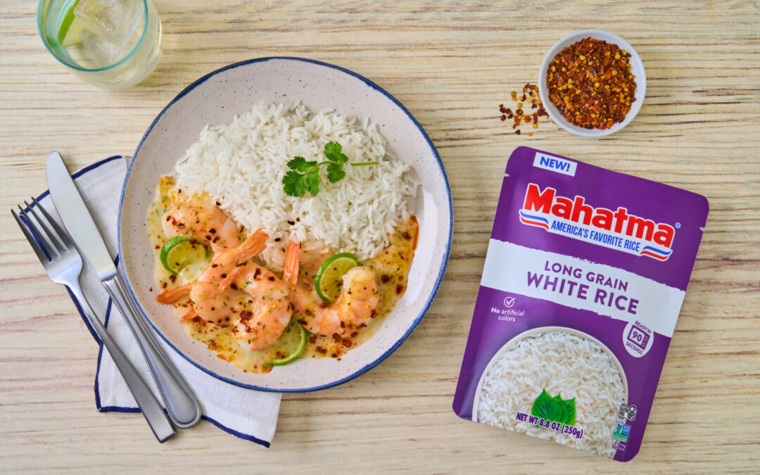 Family Cooking Hack: Ready to Heat Rice Meals Kids Will Love