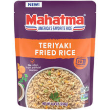 Arroz Frito Teriyaki | Ready to Heat en 90 Segundos